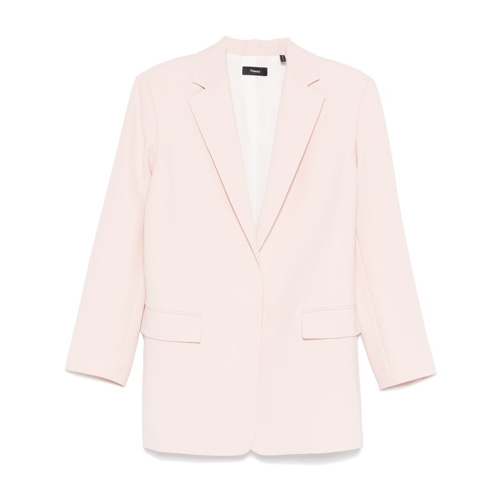 Theory Giacche - Rosa | Wanan Luxury