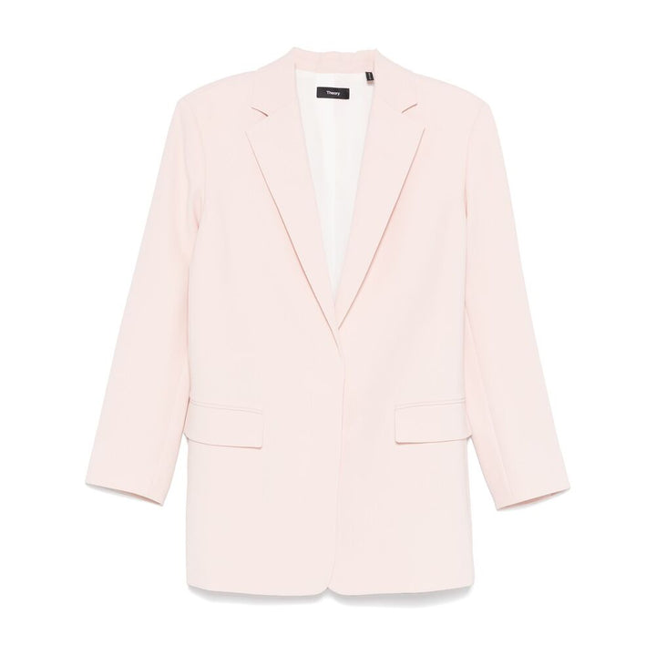 Theory Giacche - Rosa | Wanan Luxury