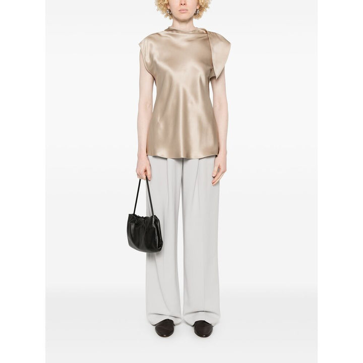 Theory Pantaloni - Grigio | Wanan Luxury