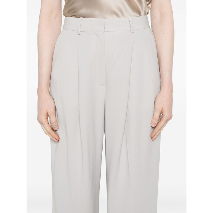 Theory Pantaloni - Grigio | Wanan Luxury
