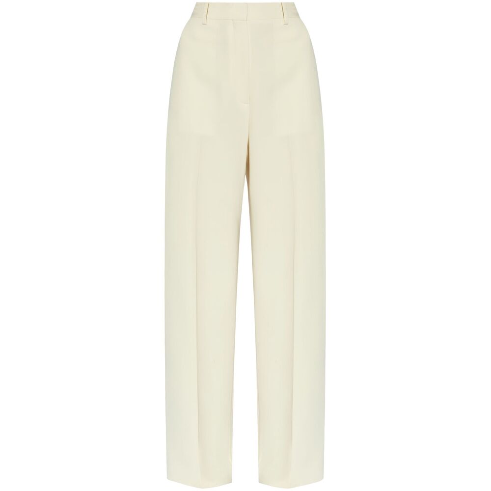 Theory Pantaloni - Neutro | Wanan Luxury