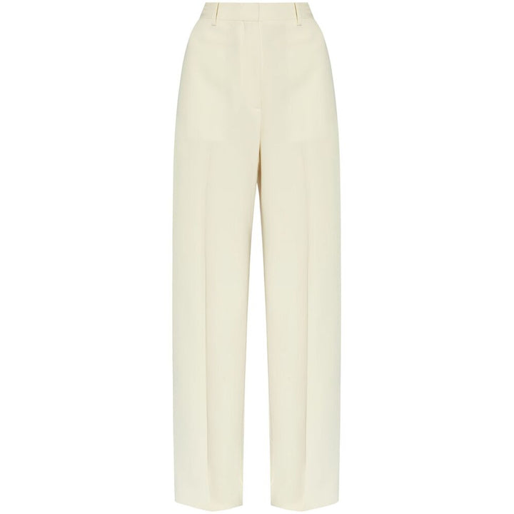 Theory Pantaloni - Neutro | Wanan Luxury