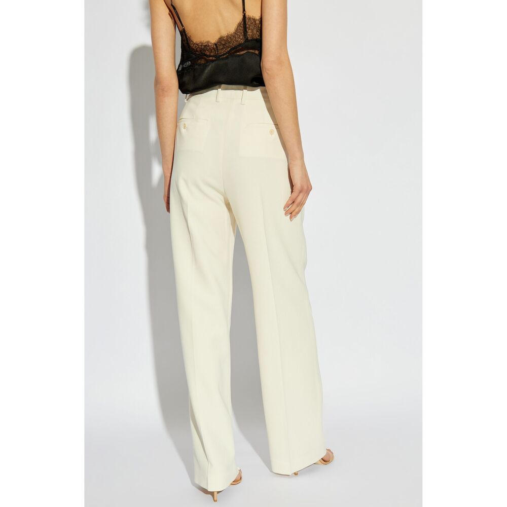 Theory Pantaloni - Neutro | Wanan Luxury