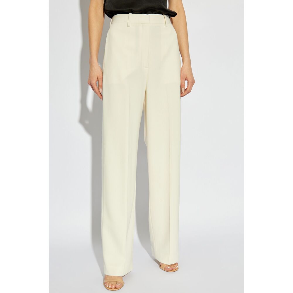 Theory Pantaloni - Neutro | Wanan Luxury