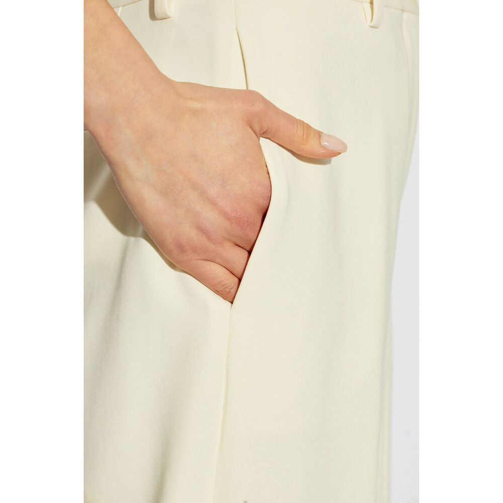 Theory Pantaloni - Neutro | Wanan Luxury