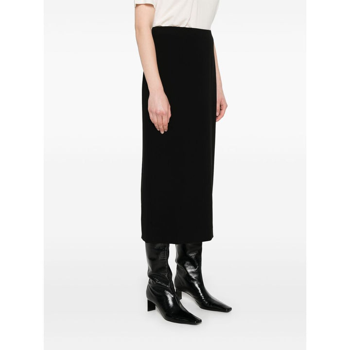 Theory Gonne - Nero | Wanan Luxury