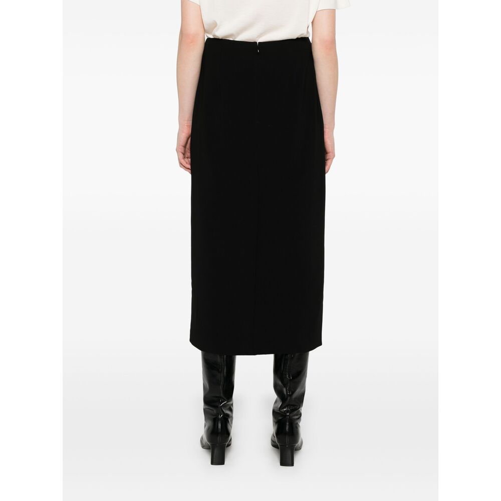 Theory Gonne - Nero | Wanan Luxury