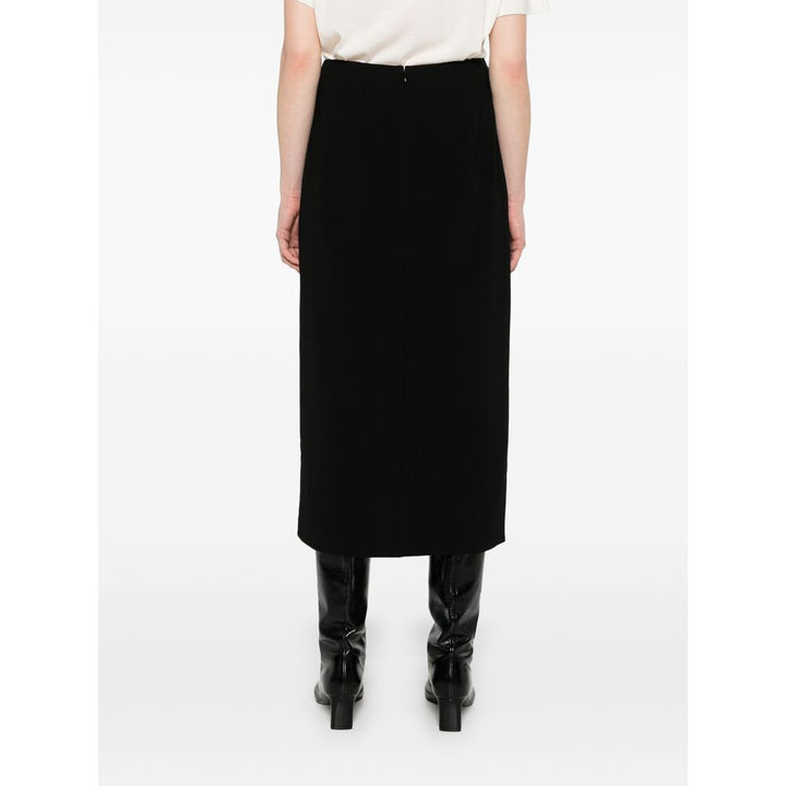 Theory Gonne - Nero | Wanan Luxury