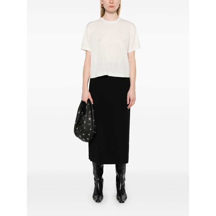 Theory Gonne - Nero | Wanan Luxury