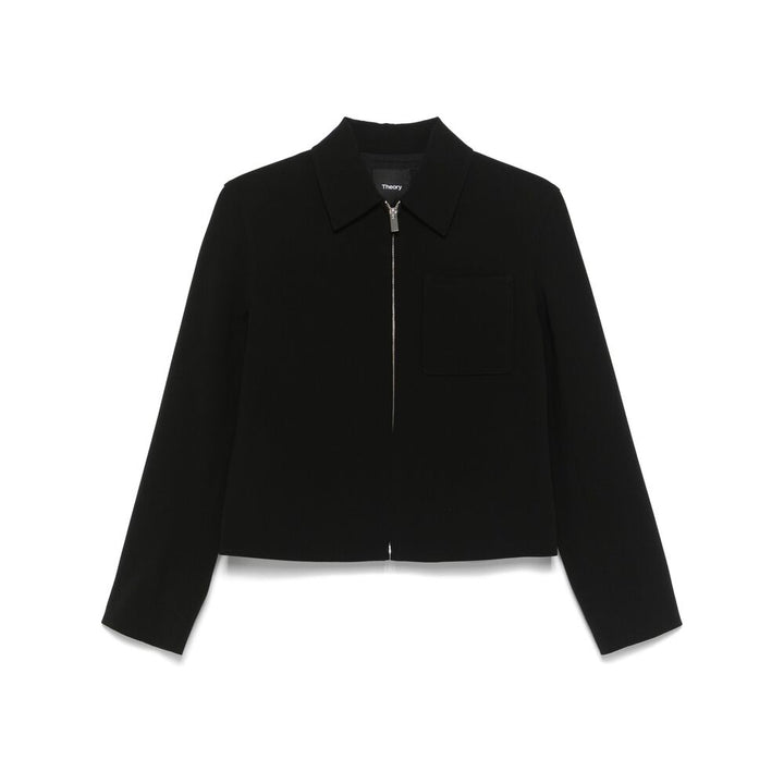 Theory Giacche - Nero | Wanan Luxury