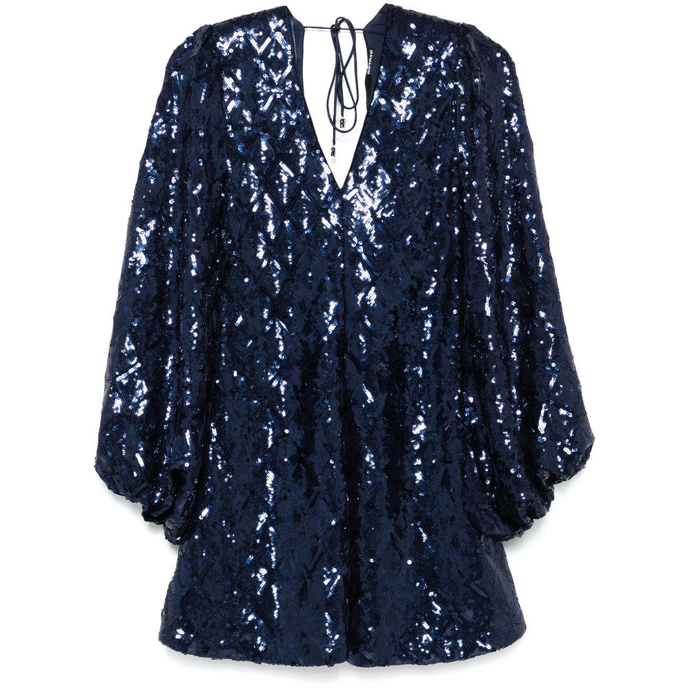 Rotate Birger Christensen Abiti - Blu | Wanan Luxury
