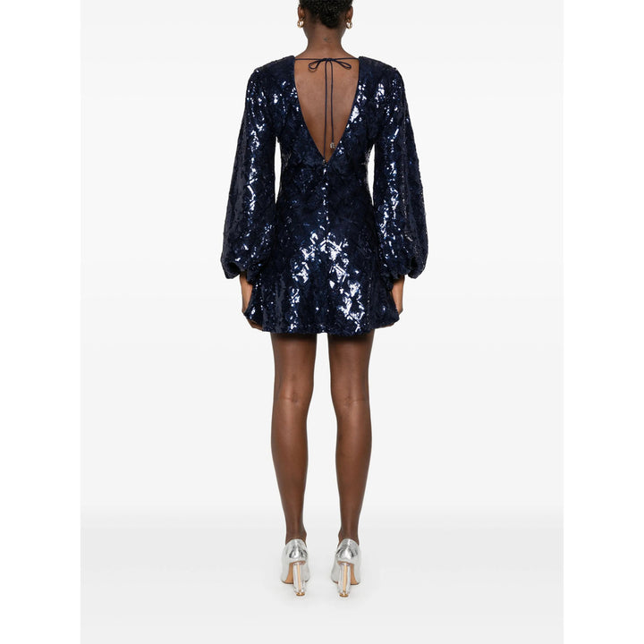 Rotate Birger Christensen Abiti - Blu | Wanan Luxury