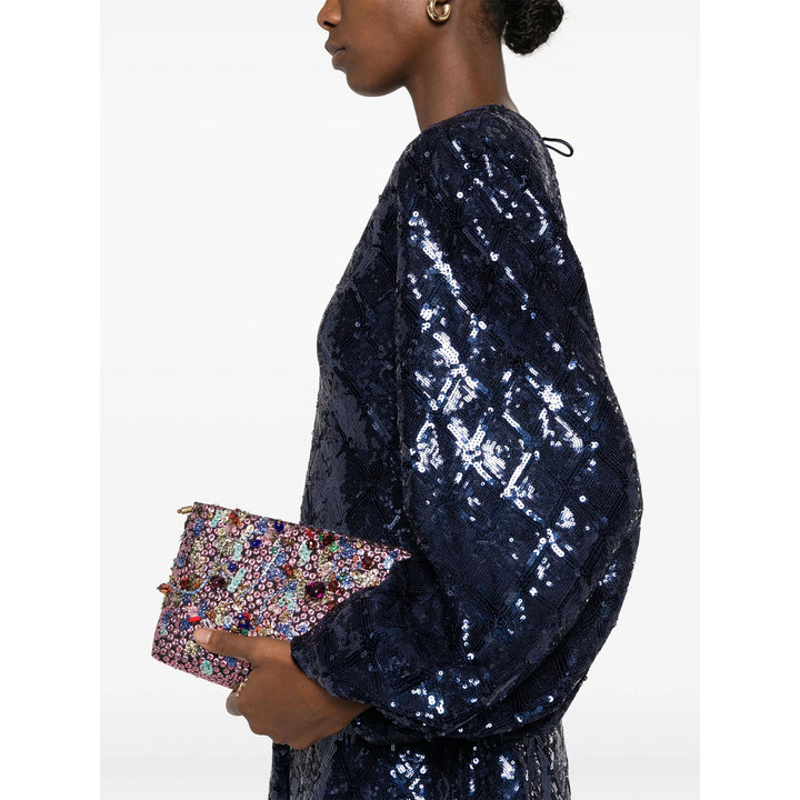 Rotate Birger Christensen Abiti - Blu | Wanan Luxury