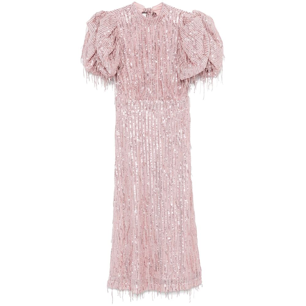 Rotate Birger Christensen Abiti - Rosa | Wanan Luxury