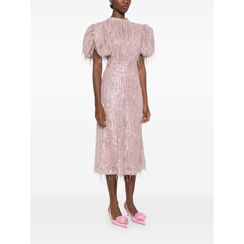 Rotate Birger Christensen Abiti - Rosa | Wanan Luxury