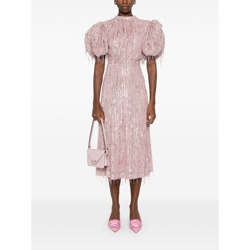 Rotate Birger Christensen Abiti - Rosa | Wanan Luxury