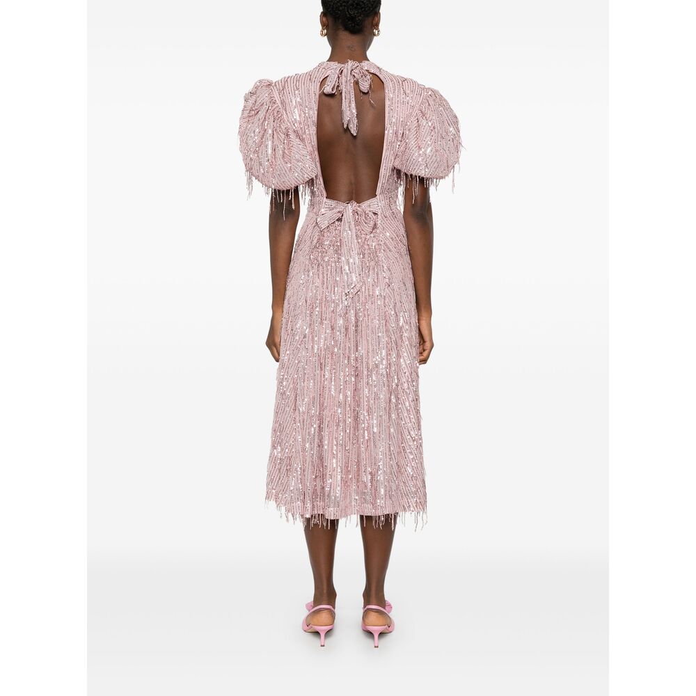 Rotate Birger Christensen Abiti - Rosa | Wanan Luxury