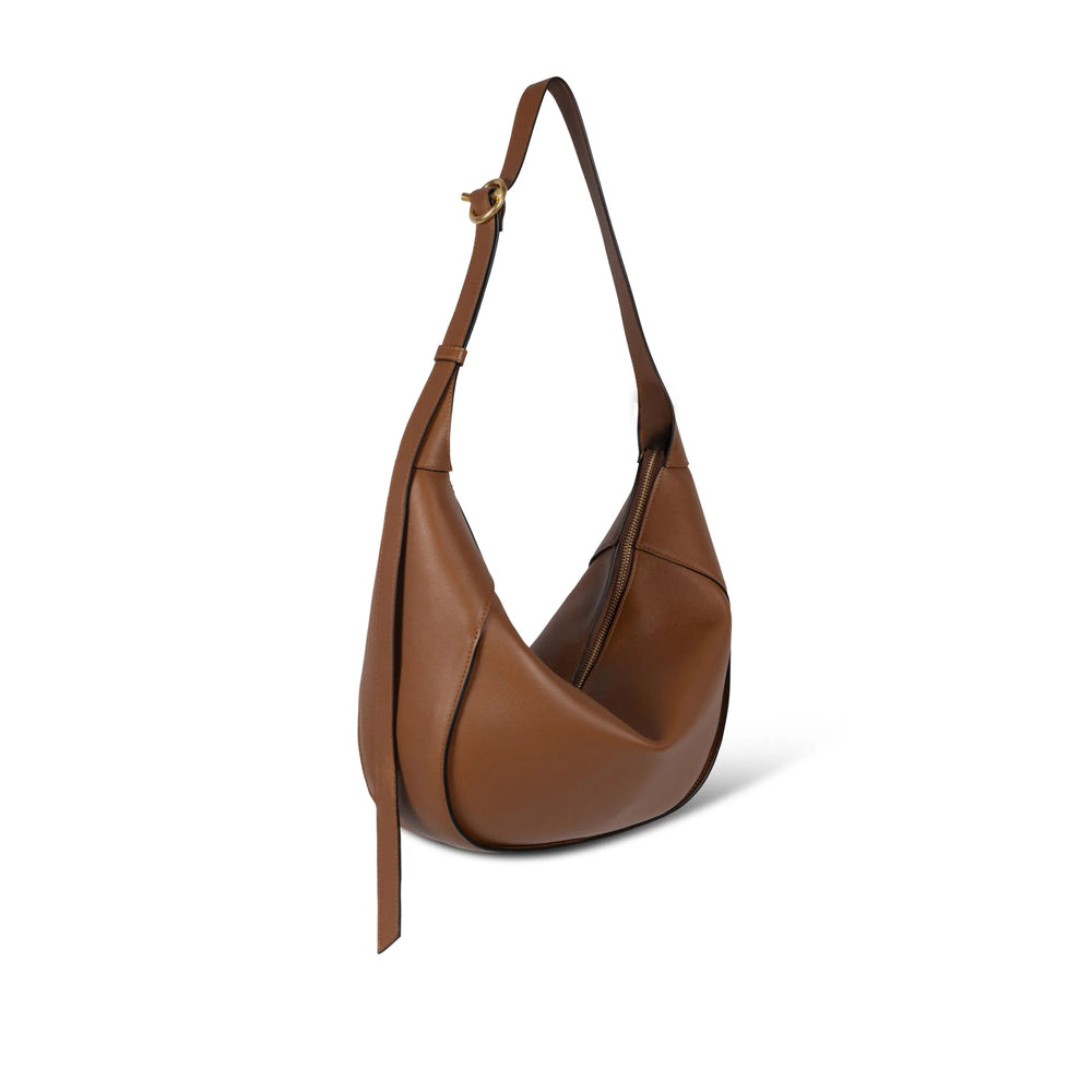 Wandler Leather Shoulder Bags - Brown | Wanan Luxury