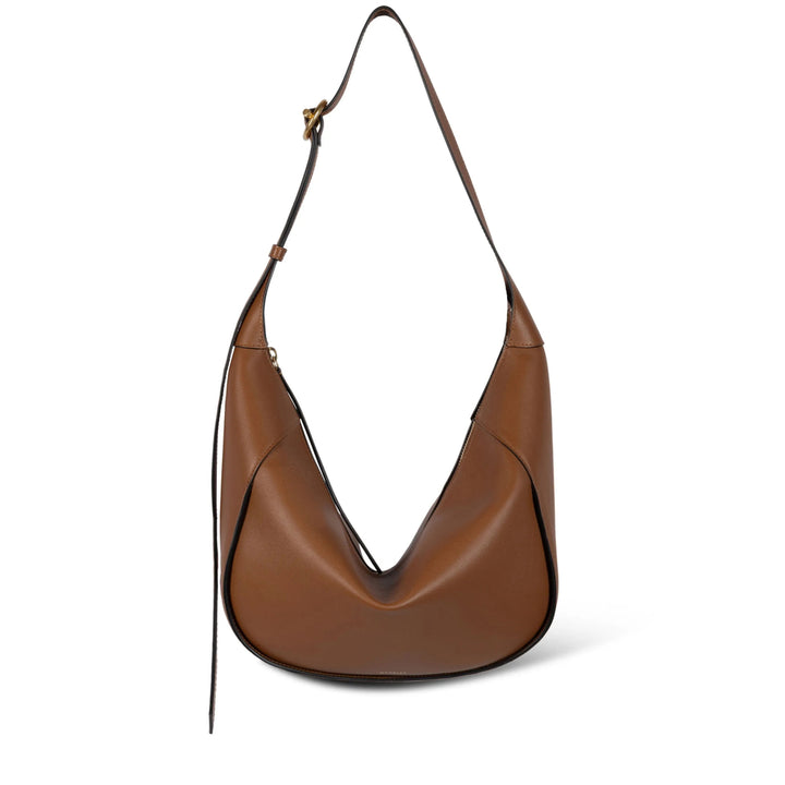 Wandler Leather Shoulder Bags - Brown | Wanan Luxury