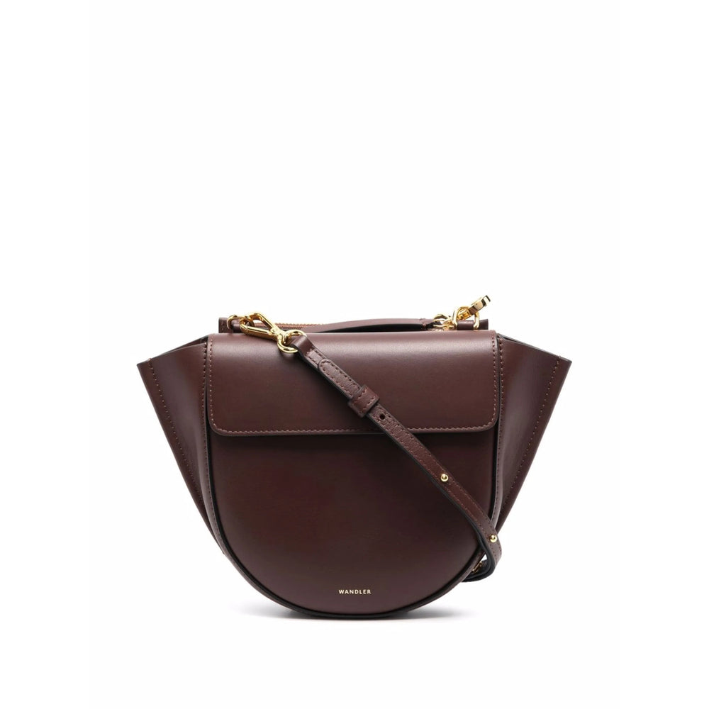 Wandler Brown Tote Bags - Brown | Wanan Luxury