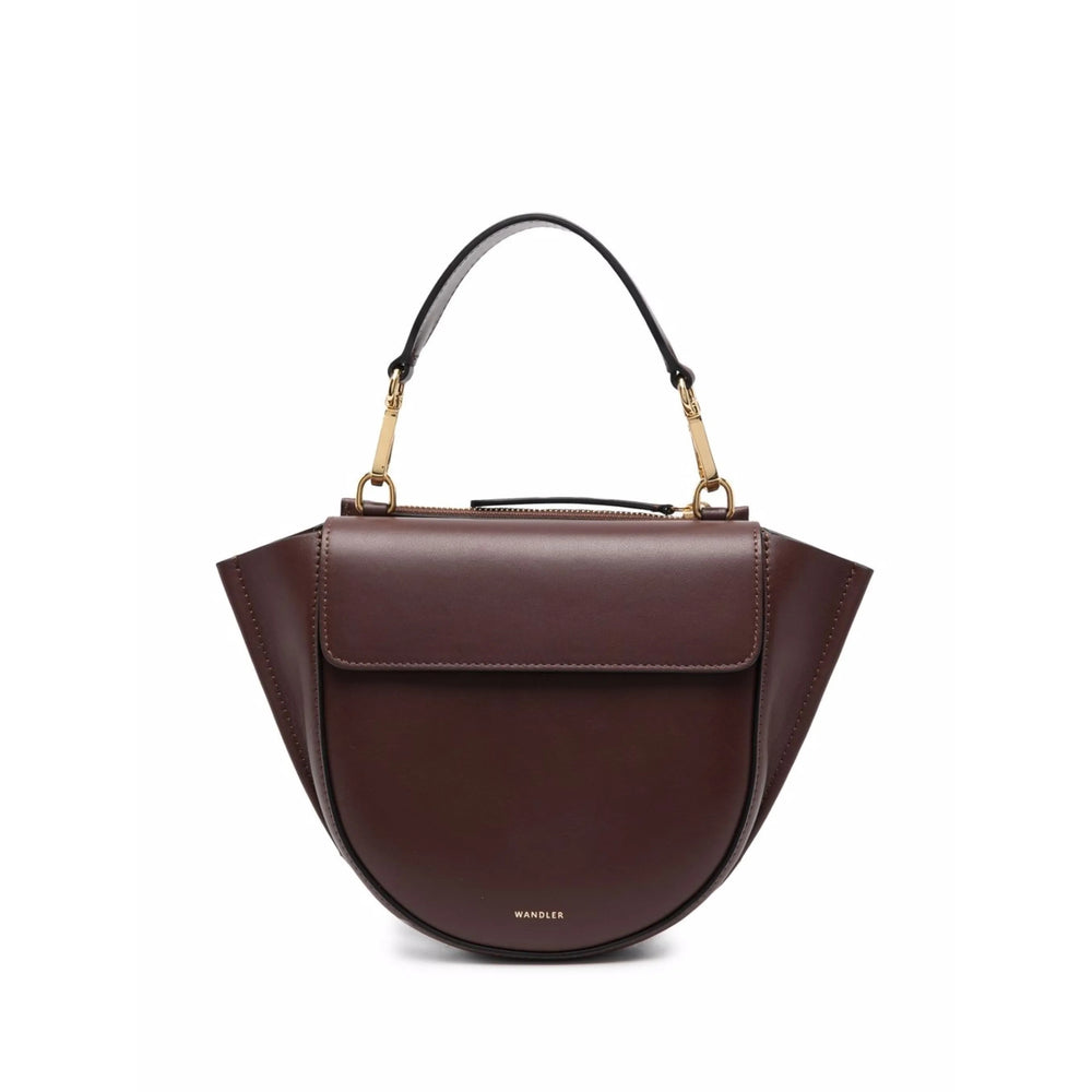 Wandler Brown Tote Bags - Brown | Wanan Luxury