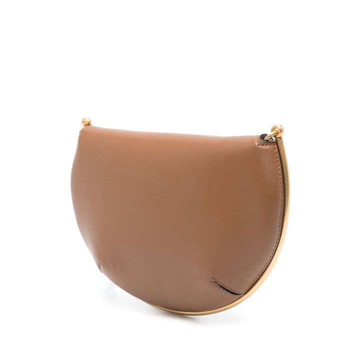 Wandler Leather Shoulder Bags - Brown | Wanan Luxury