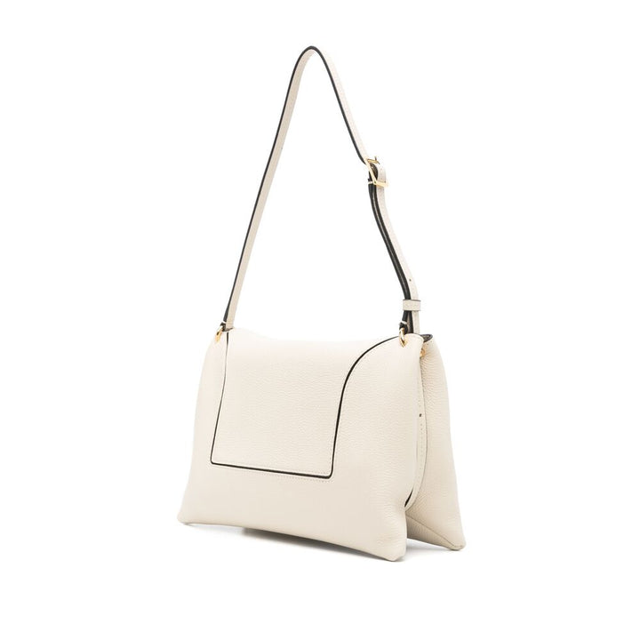 Wandler Leather Shoulder Bags - Neutral | Wanan Luxury