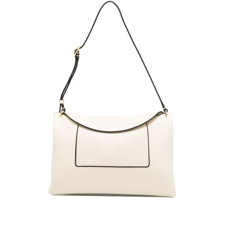 Wandler Leather Shoulder Bags - Neutral | Wanan Luxury