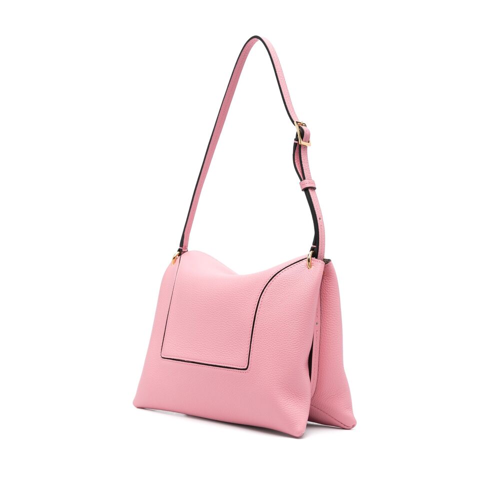 Wandler Leather Shoulder Bags - Pink | Wanan Luxury