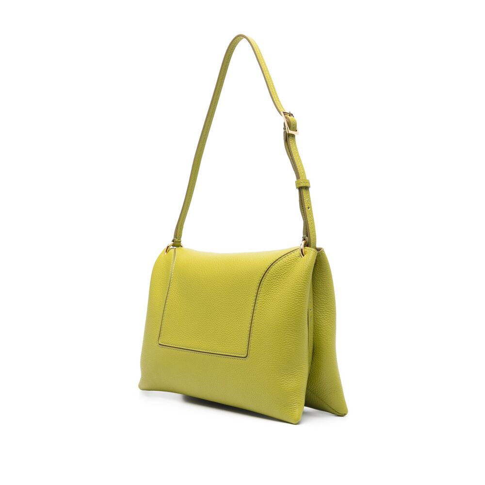 Wandler Leather Shoulder Bags - Green | Wanan Luxury