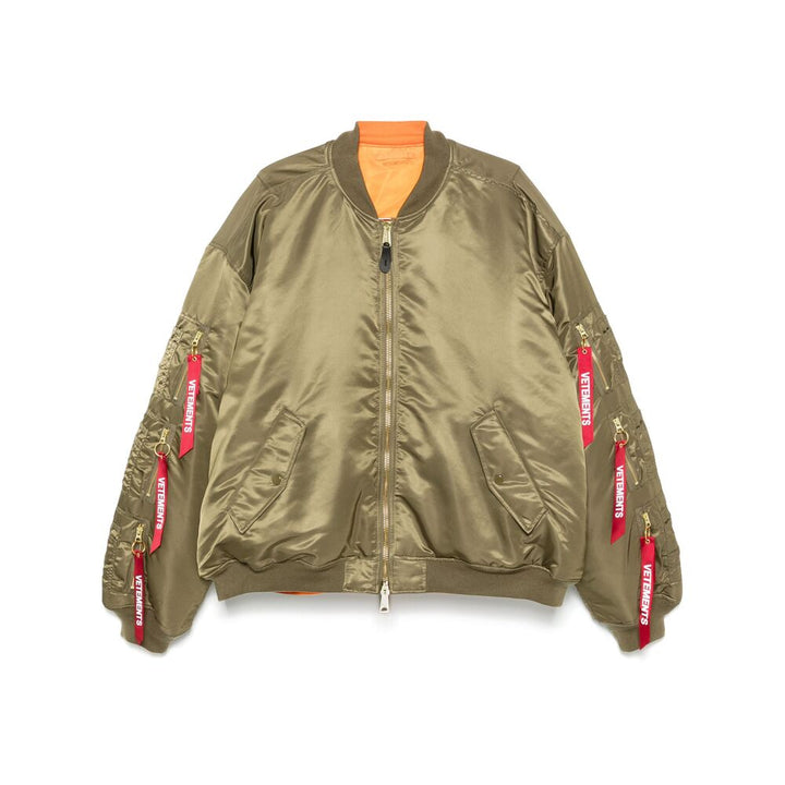 Vetements Giacche - Verde | Wanan Luxury