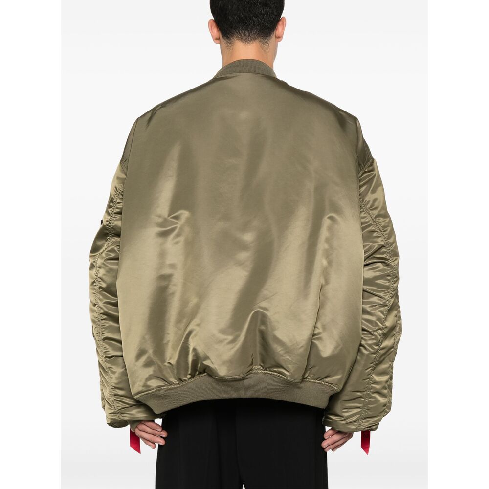 Vetements Giacche - Verde | Wanan Luxury