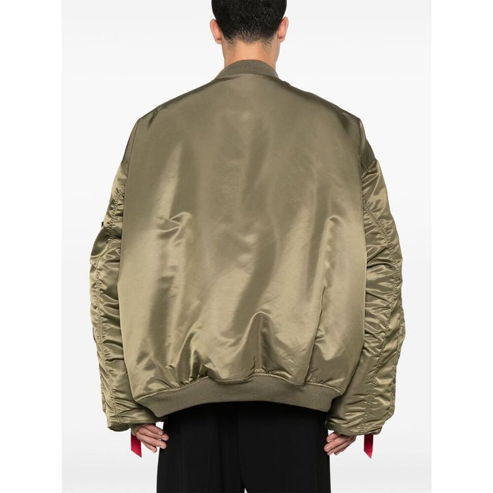 Vetements Giacche - Verde | Wanan Luxury