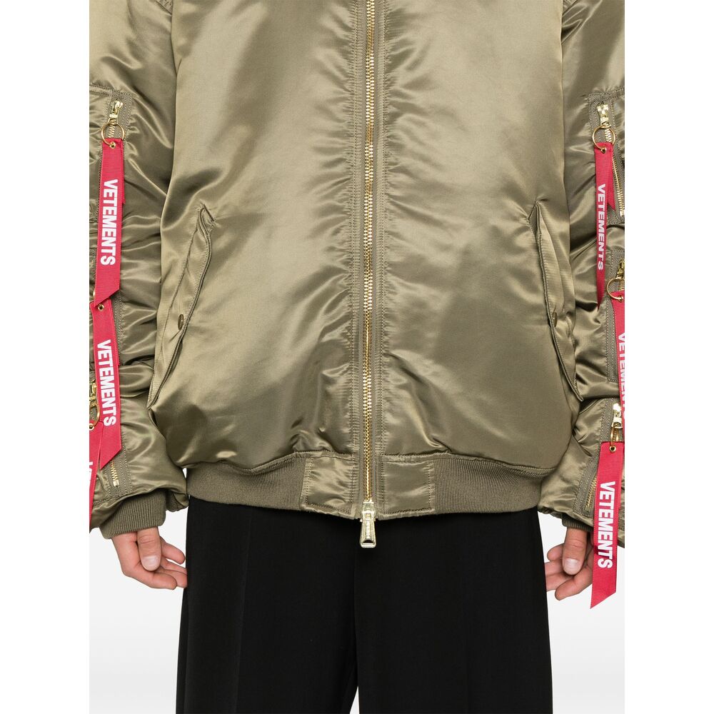 Vetements Giacche - Verde | Wanan Luxury
