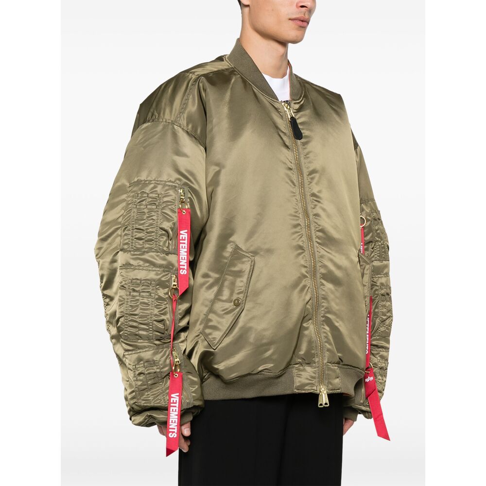 Vetements Giacche - Verde | Wanan Luxury