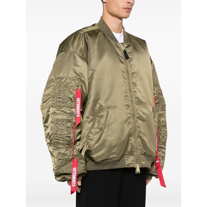 Vetements Giacche - Verde | Wanan Luxury