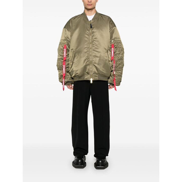 Vetements Giacche - Verde | Wanan Luxury