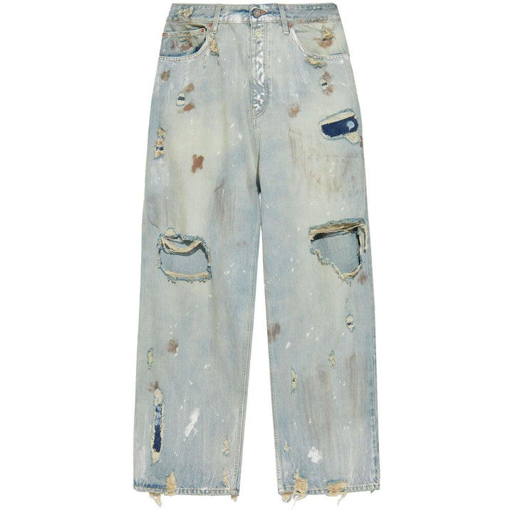 Vetements Shorts - Blu | Wanan Luxury