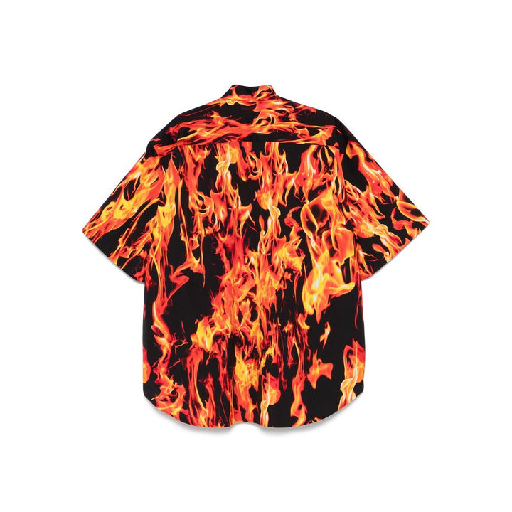 Vetements Camicie - Nero, Rosso | Wanan Luxury