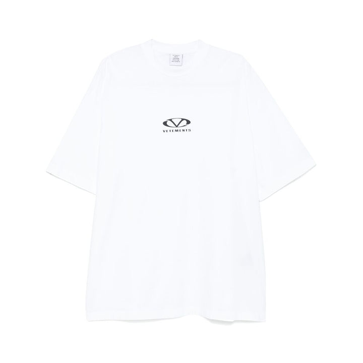 Vetements T Shirt - Bianco | Wanan Luxury