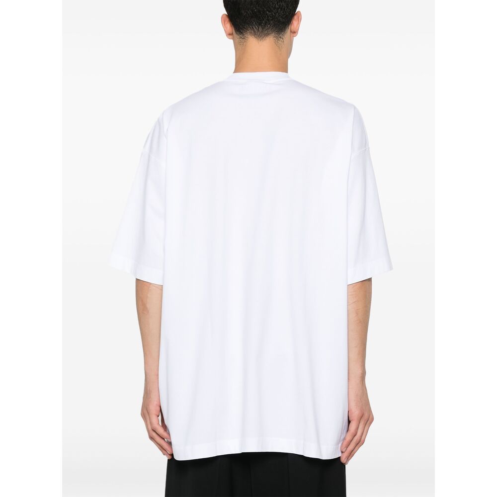 Vetements T Shirt - Bianco | Wanan Luxury