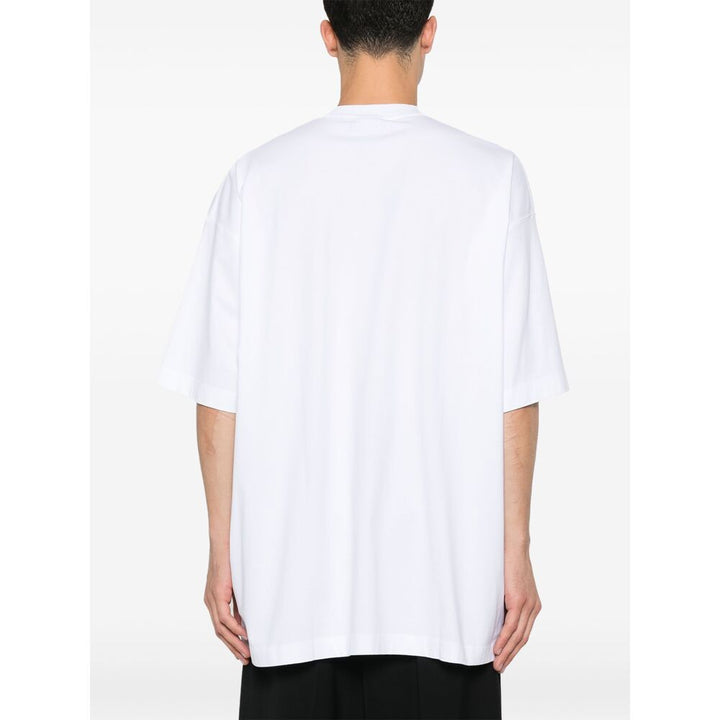 Vetements T Shirt - Bianco | Wanan Luxury