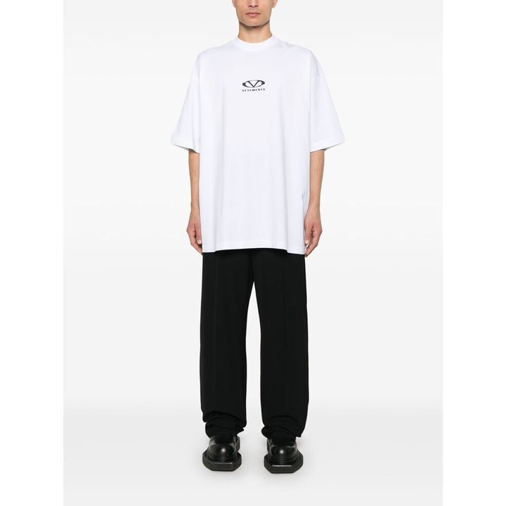 Vetements T Shirt - Bianco | Wanan Luxury