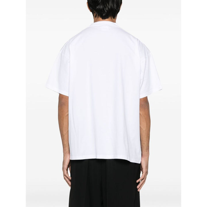 Vetements T Shirt - Bianco | Wanan Luxury