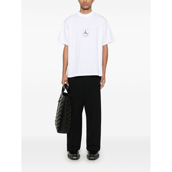 Vetements T Shirt - Bianco | Wanan Luxury