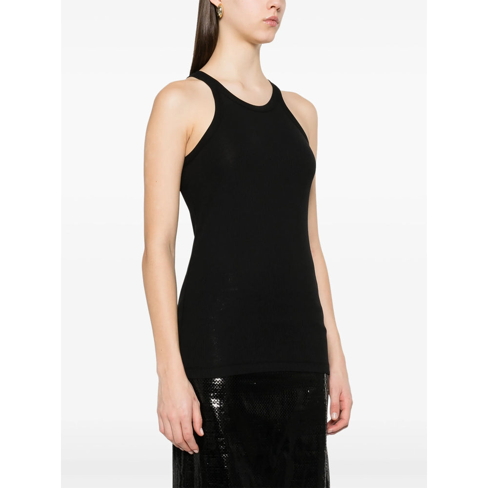 Sportmax Tops - Black | Wanan Luxury