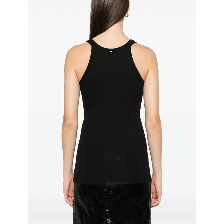 Sportmax Tops - Black | Wanan Luxury