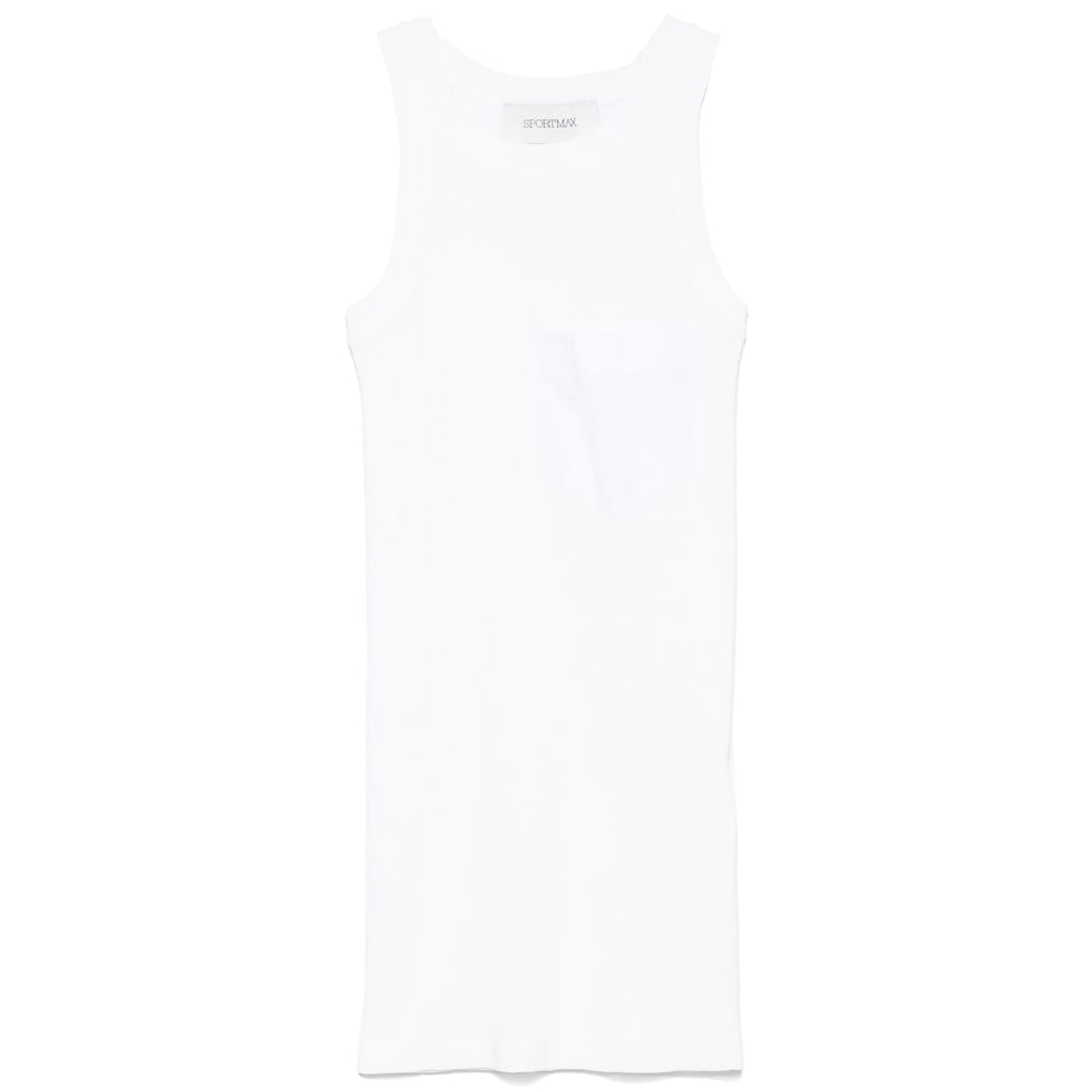 Sportmax Tops - White | Wanan Luxury