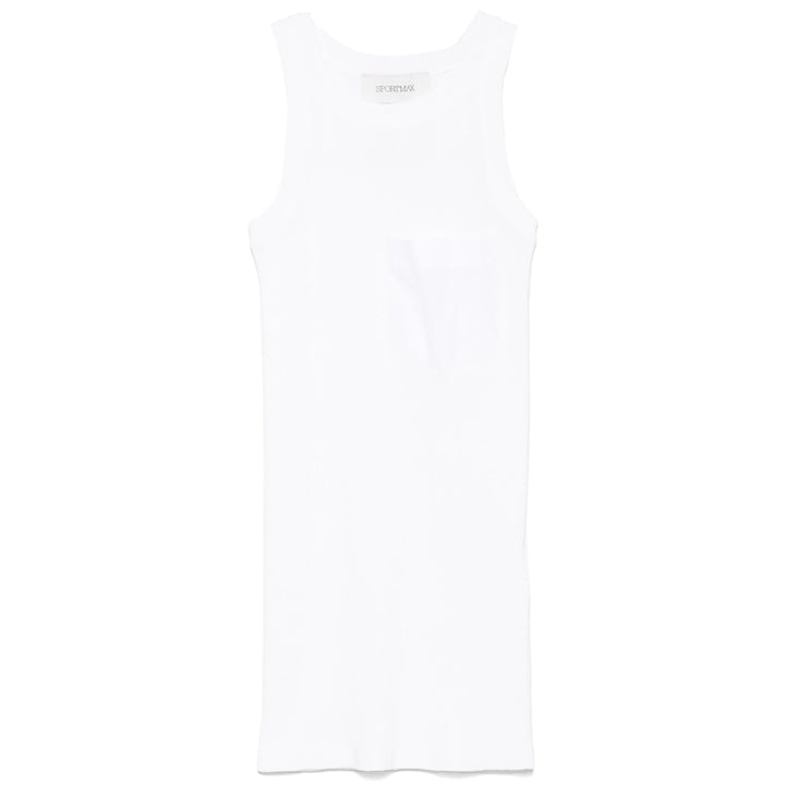 Sportmax Tops - White | Wanan Luxury