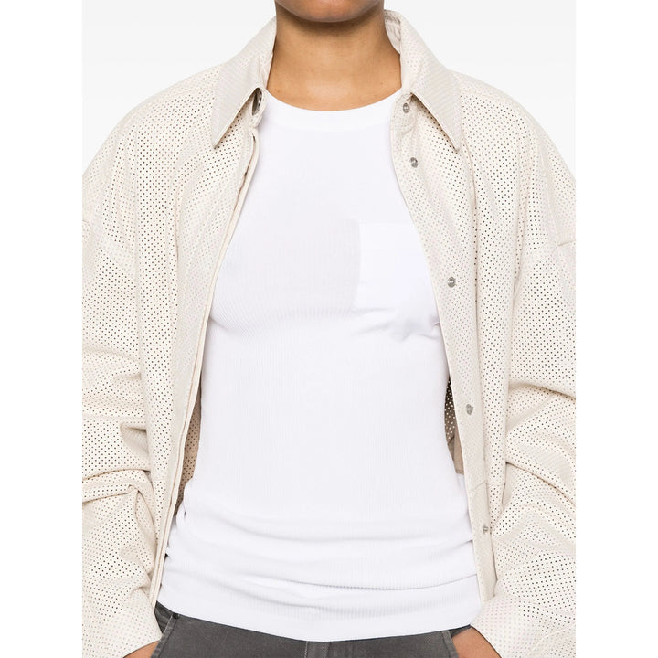 Sportmax Tops - White | Wanan Luxury